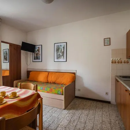 Holiday Park Michelangelo, Spiaggia Lejlighed *