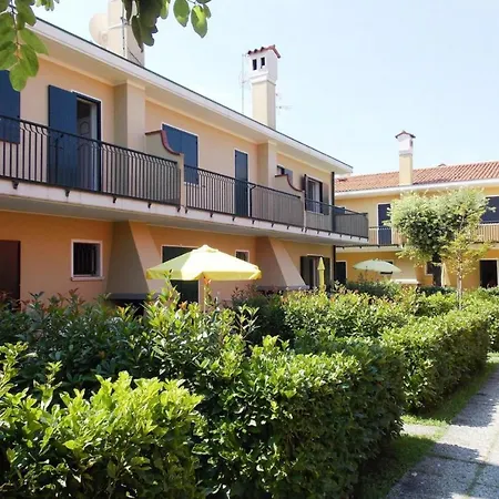 Holiday Park Michelangelo, Spiaggia Apartment Bibione
